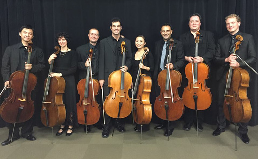 Los Angeles International Cello Ensemble