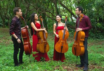 Unicamp Cello Quartet